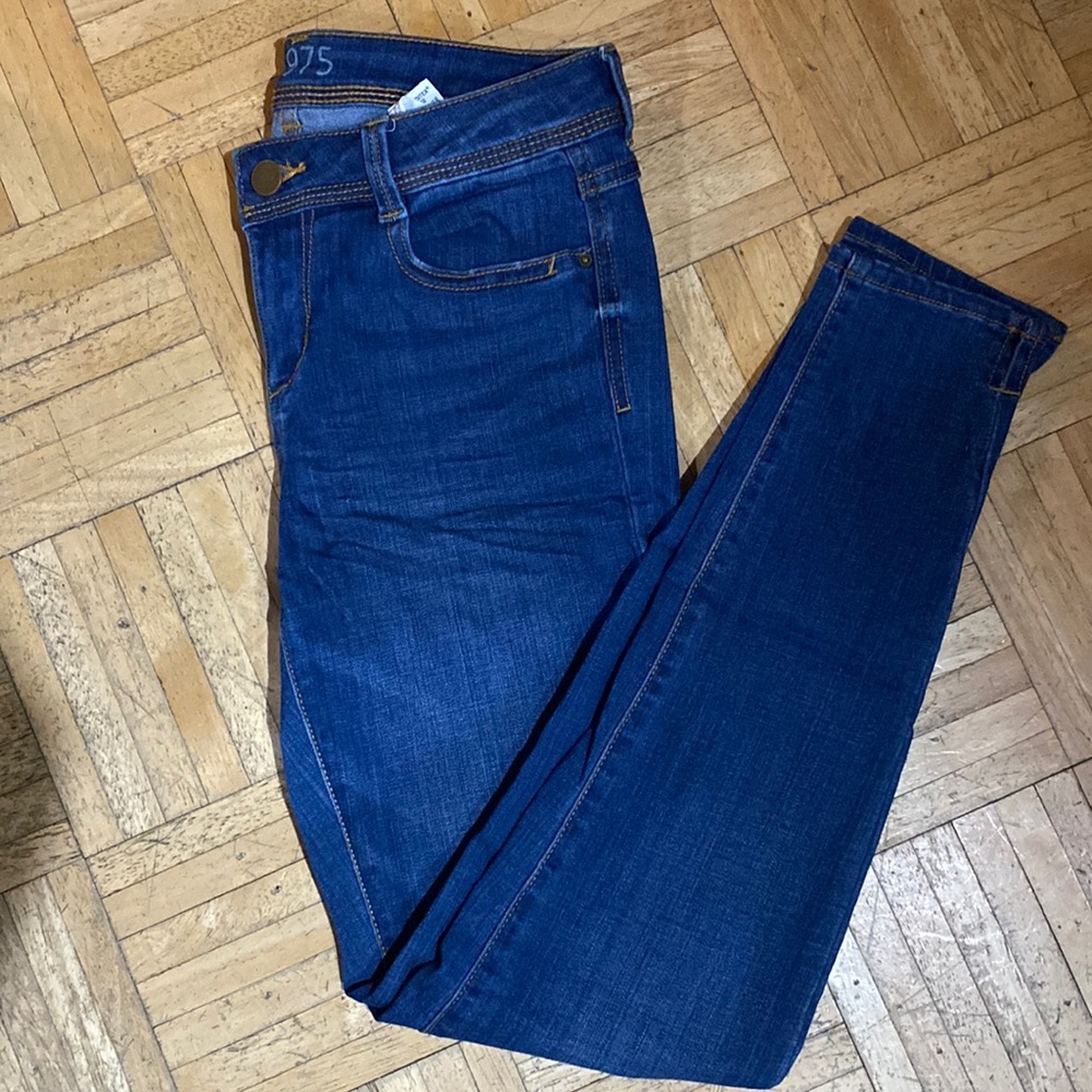 Zara denim in a size 4.